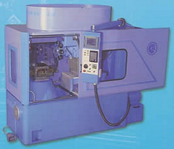Maquina transfer a CNC Cabezal Revolver CNC-image