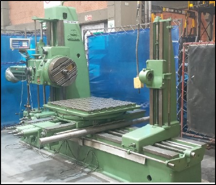 Alesadora 80 Alemana-image